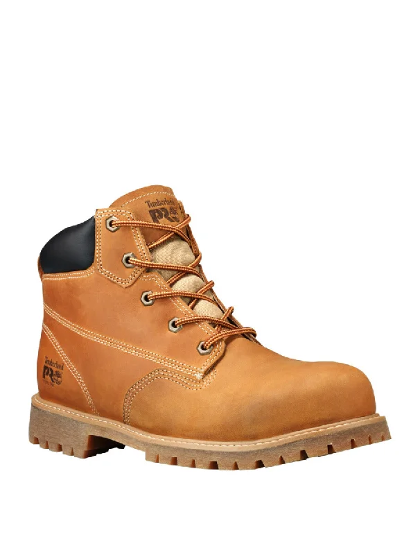 Men's Gritstone 6" Steel Toe Boot