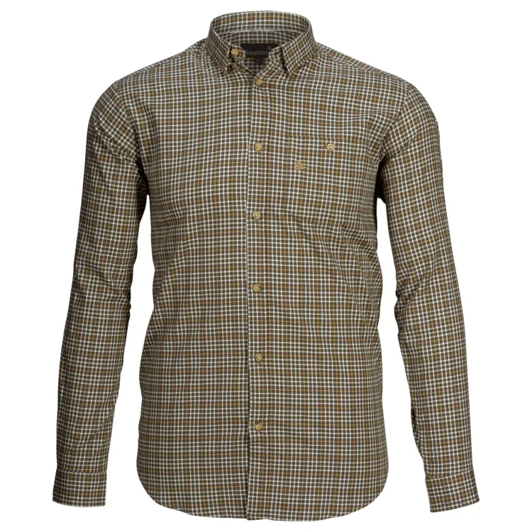 Seeland Shooting Shirt - Range Green