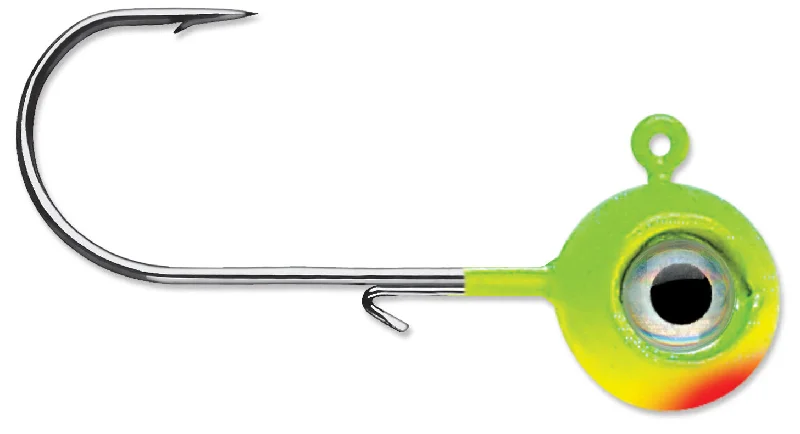 XXB VMC Neon Moon Eye Jigs