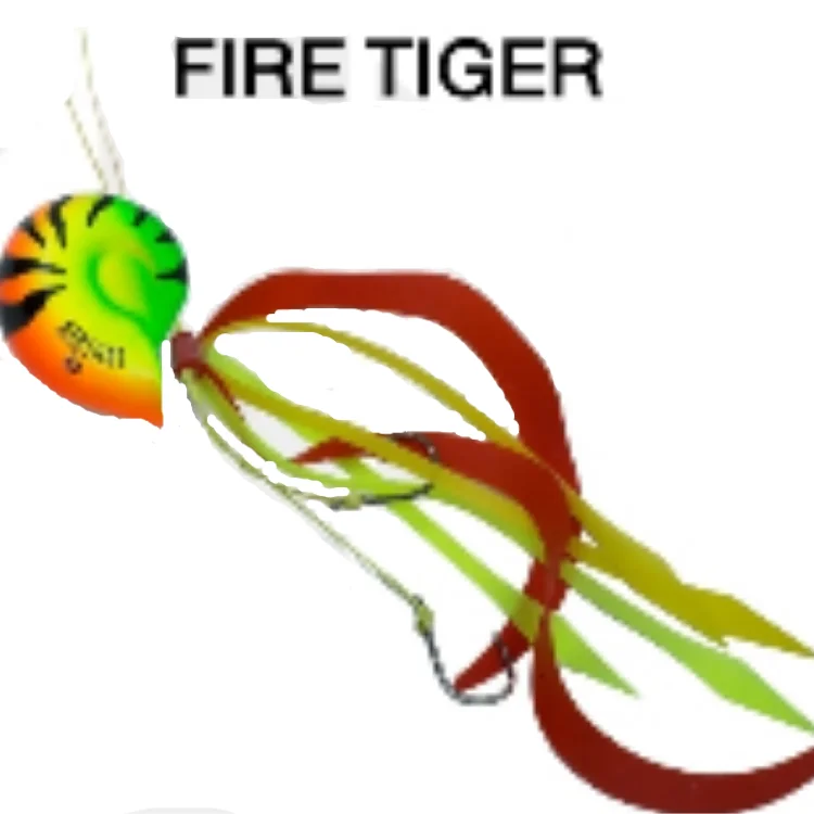 Fire Tiger