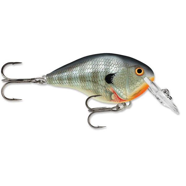 Rapala Dives-To 04 Crankbait Lure - 2 Inches