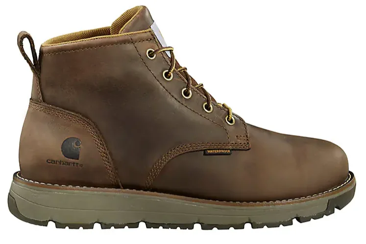 Millbrook WP 5" Non-Safety Toe Wedge Work Boot