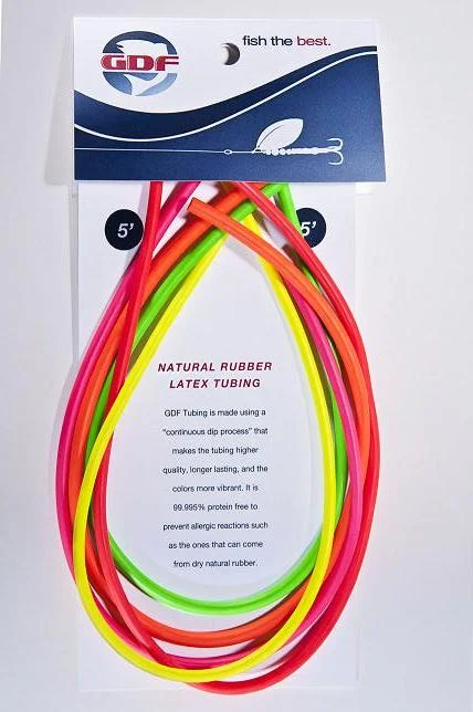 Gdf Florescent Tubing