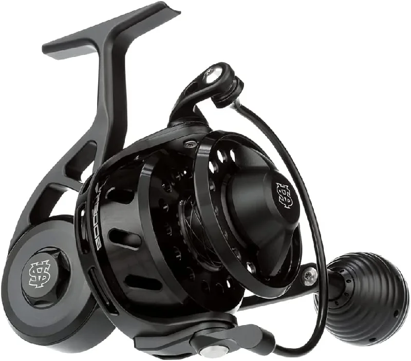 Van Staal VR200 Black Bailed Spinning Reel