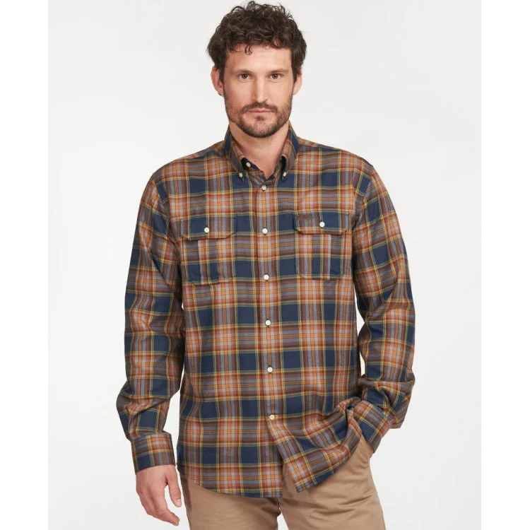 Barbour Singsby Thermo Weave Shirt