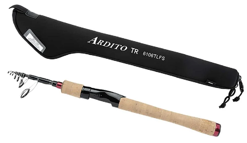 Daiwa Ardito Premium Telescopic Travel Rods