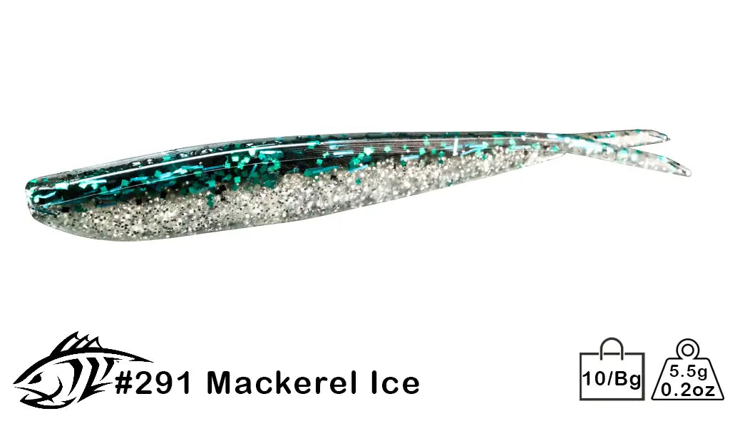 291 Mackerel Ice