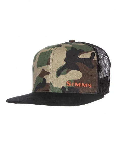 Simms CX Flat Brim Cap