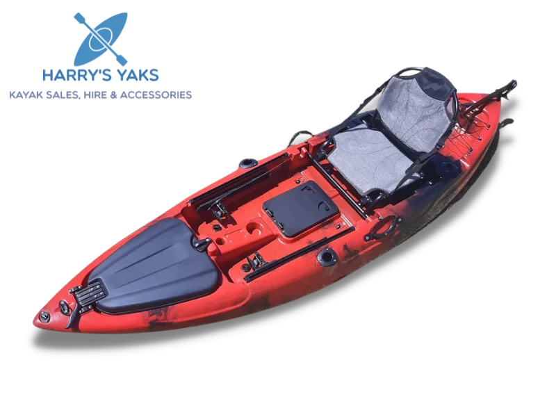 RODSTER Fishing Kayak