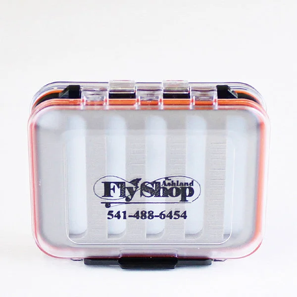 AFS Logo Double Sided Waterproof Fly Box