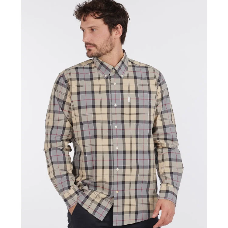 Barbour Tartan 7 Regular Fit Shirt