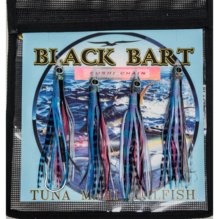 Black Bart Sushi Chain Pack