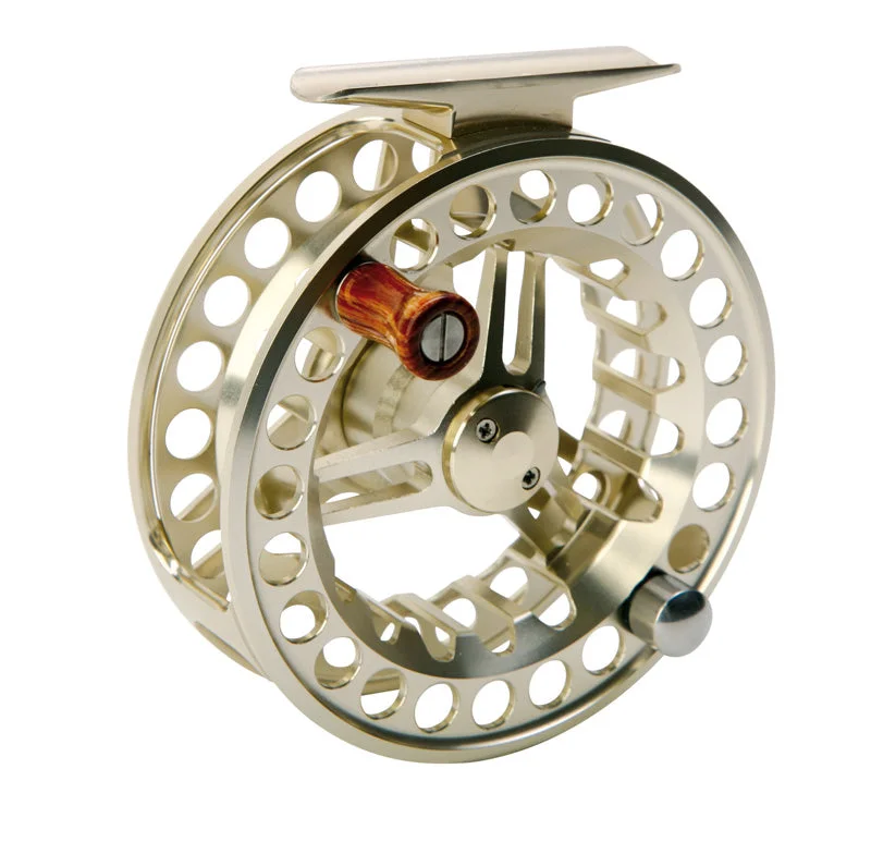 Daiwa Lochmor SLA 5/6 Large Arbor Fly Reel - LMSLA56