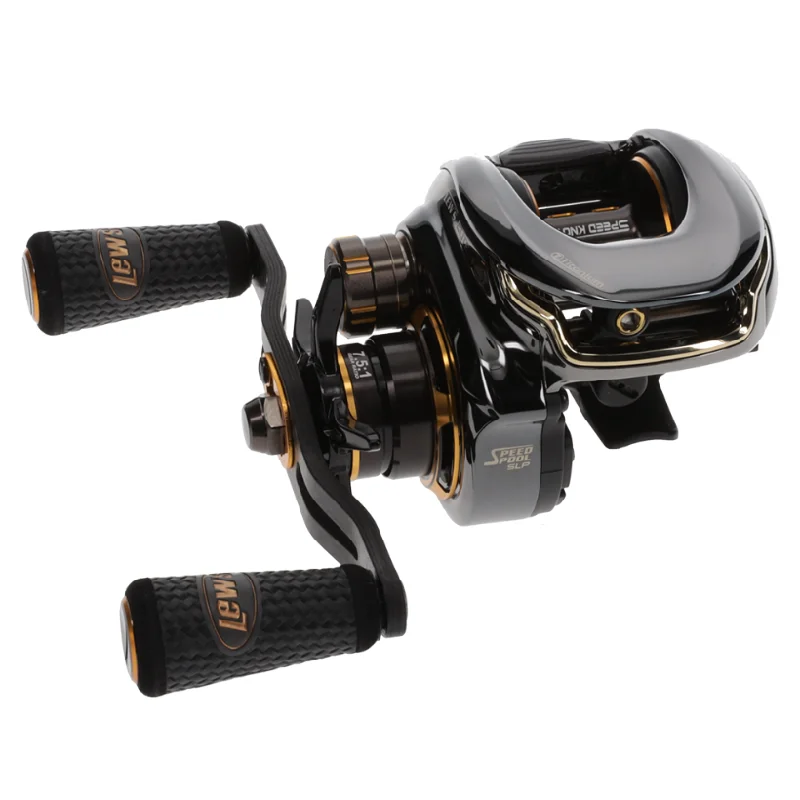 Lew's Elite-TI Baitcast Reel