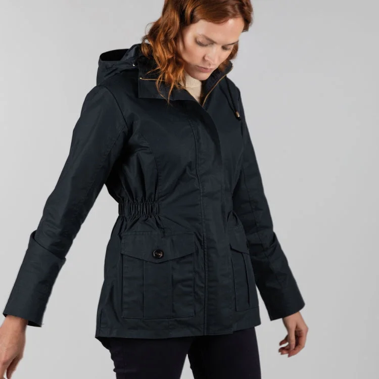 Schoffel Ladies Brooke Jacket - Navy