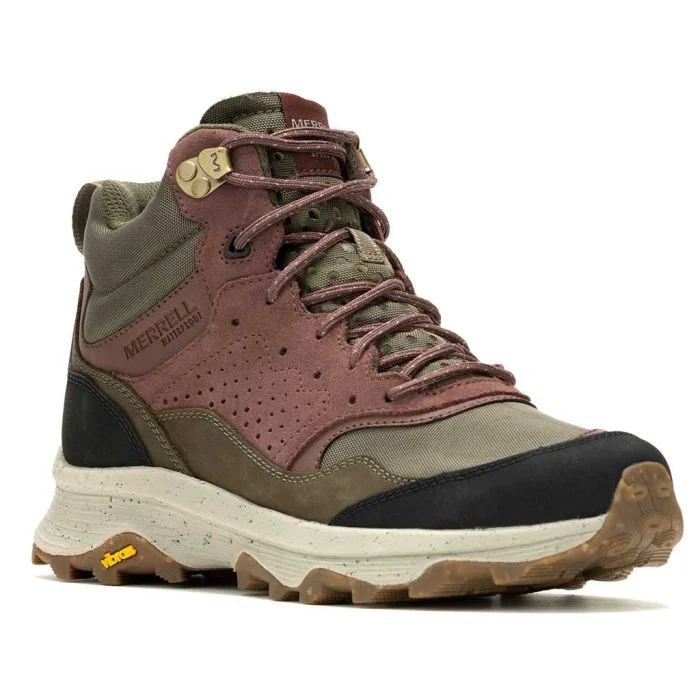 Women's Speed Solo Mid Waterproof Boot