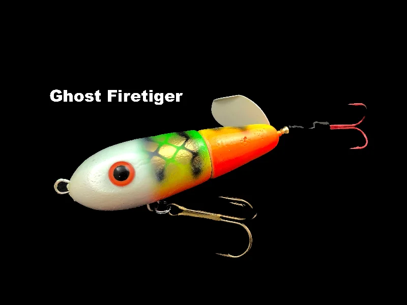 Ghost Firetiger (TRO Exclusive)