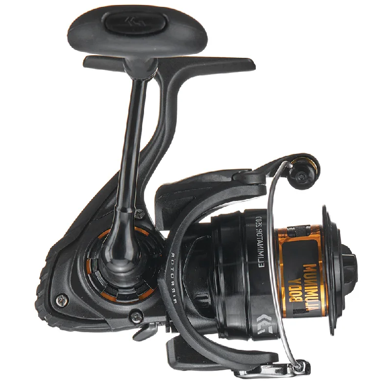 Daiwa Eliminator Spinning Reels