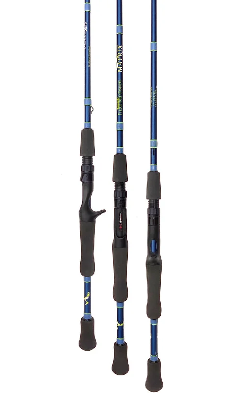 Fitzgerald Matrix Shad Series Rods