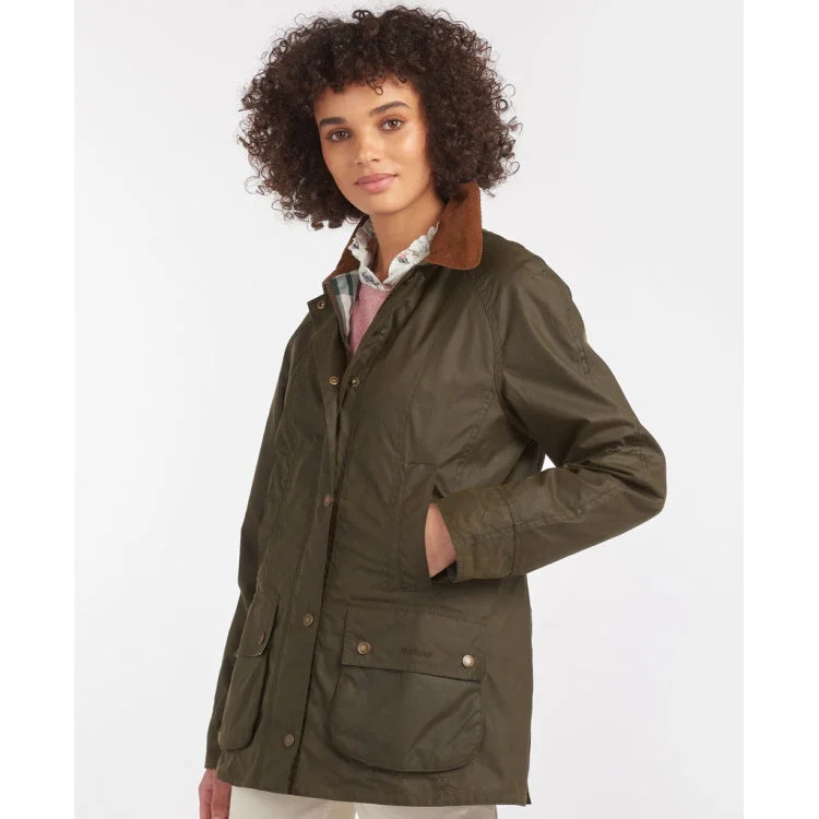 Barbour Ladies Aintree Wax Jacket