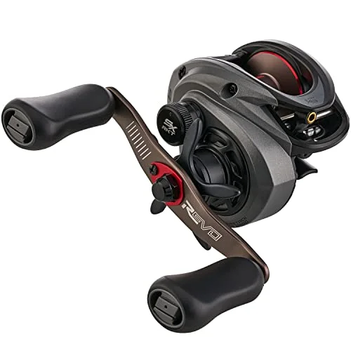 81051136 Revo5 SX RKT Baitcast Reel - REVO5 SX-RKT LP