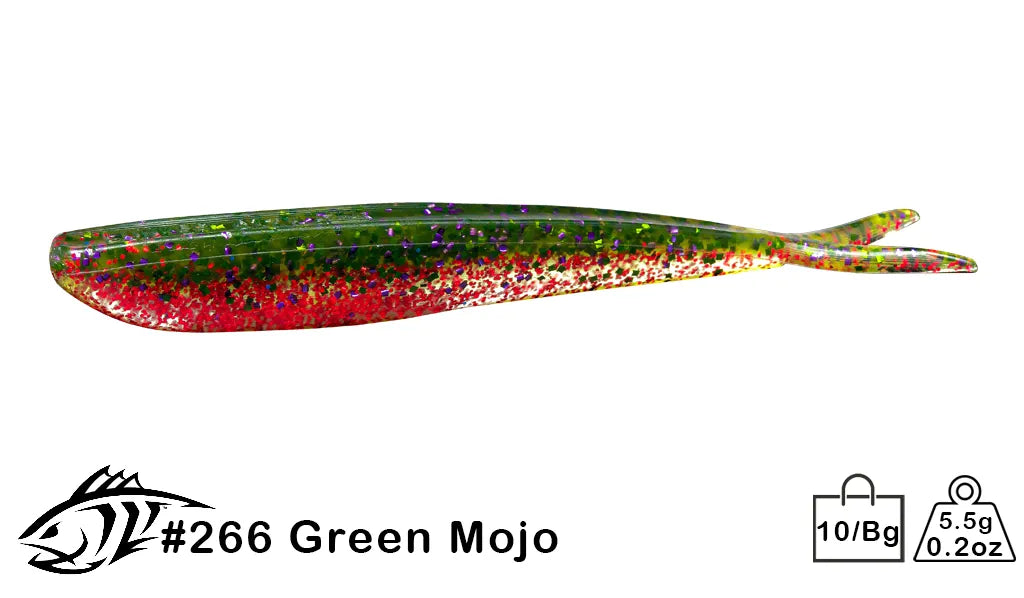 266 Green Mojo