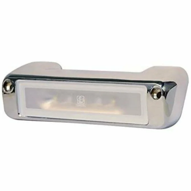 Lumitec -  Perimeter LED Flood Light, Side Housing, Side Housing, White, White Non-Dimming