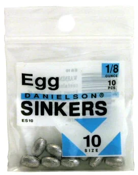 Danielson Egg Sinkers ZZZ