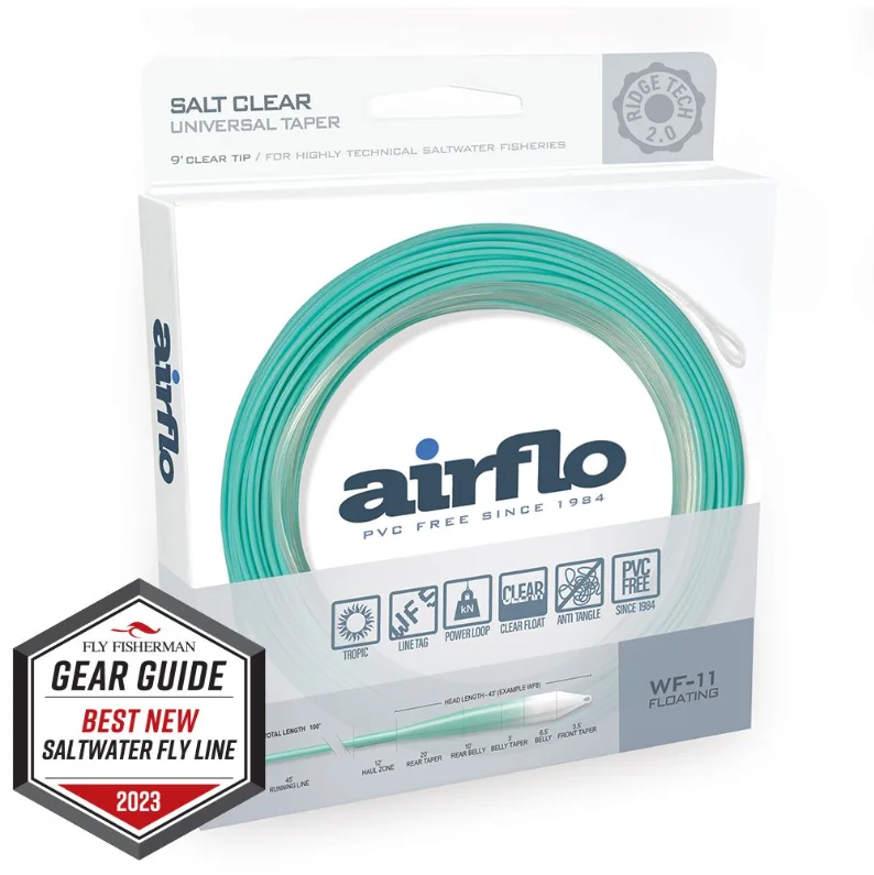 Airflo Superflo Ridge 2.0 Flats 9' Clear Tip Floating