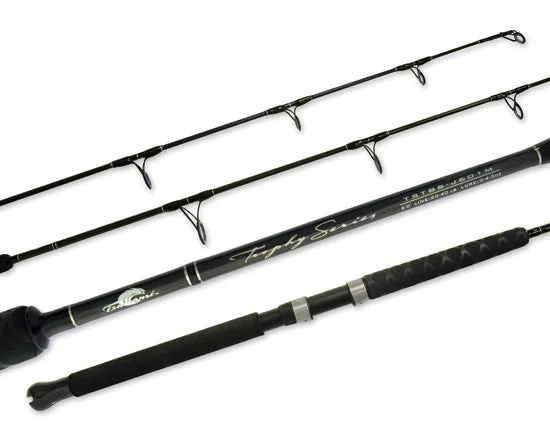 Trophy Jigging Spinning Rod (701MH)