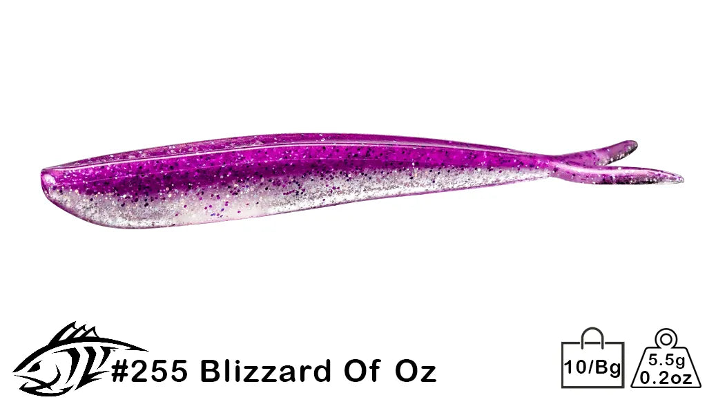 255 Blizzard of Oz