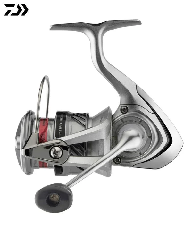 New Daiwa 20 Crossfire LT Spinning Fishing Reel - All Models