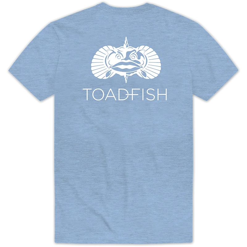 Toadfish Blue T-shirt