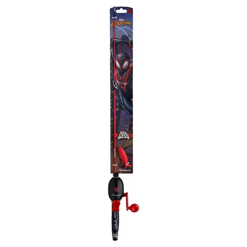 Shakespeare Marvel Miles Morales Beginner Kit