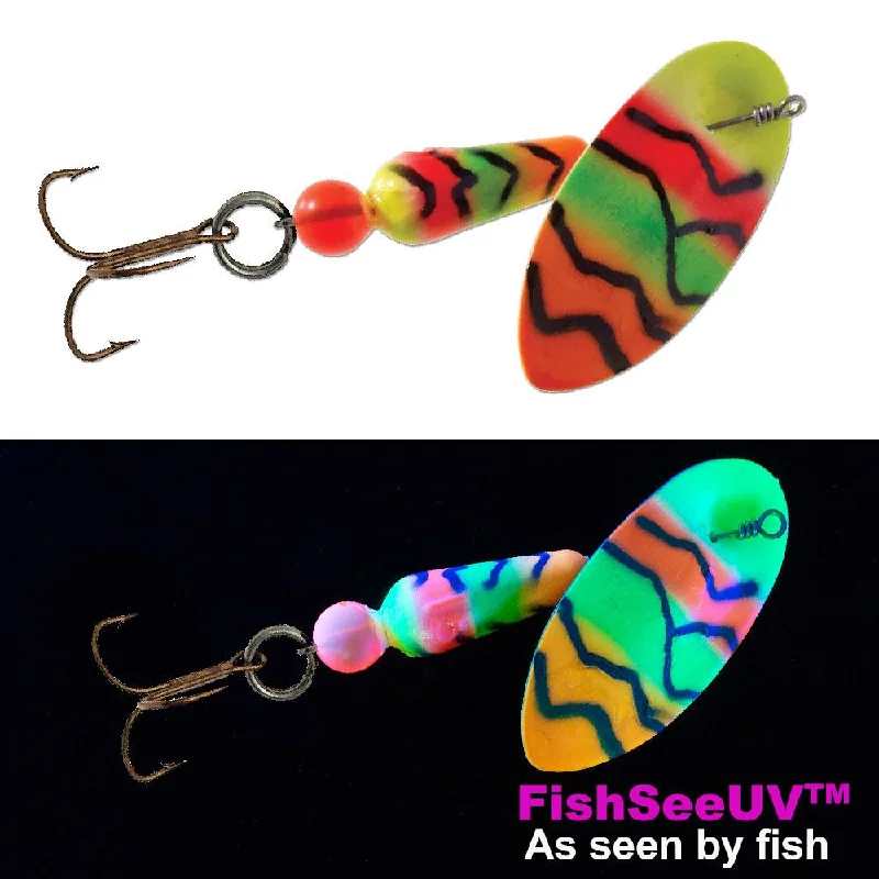 Panther Martin Fishseeuv Salmon & Steelhead Spinners