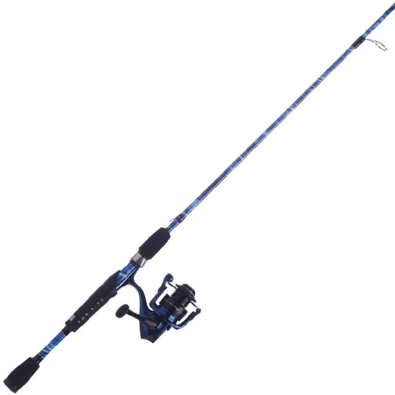 Abu Garcia Aqua Max Spinning Combo Rod and Reel