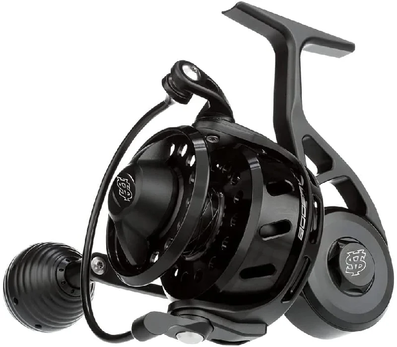 Van Staal VR151B Black Left Handed Bailed Spinning Reel