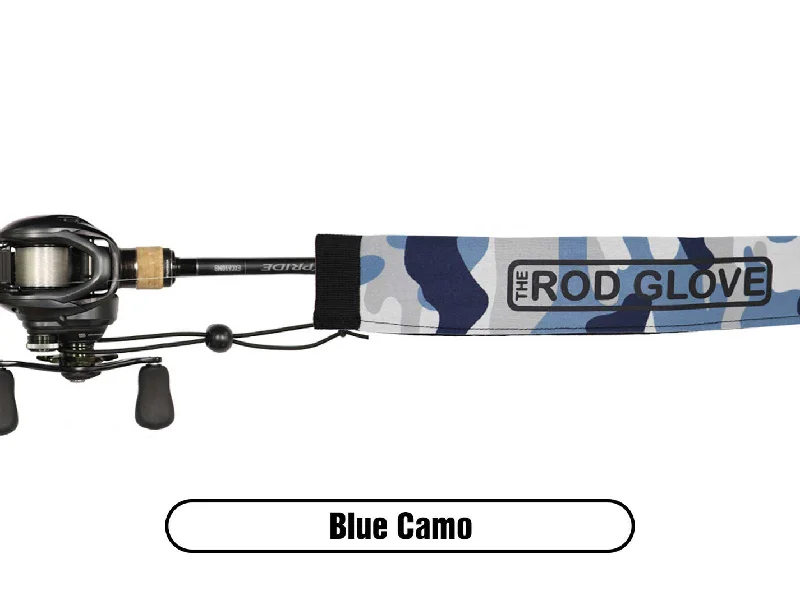 Blue Camo