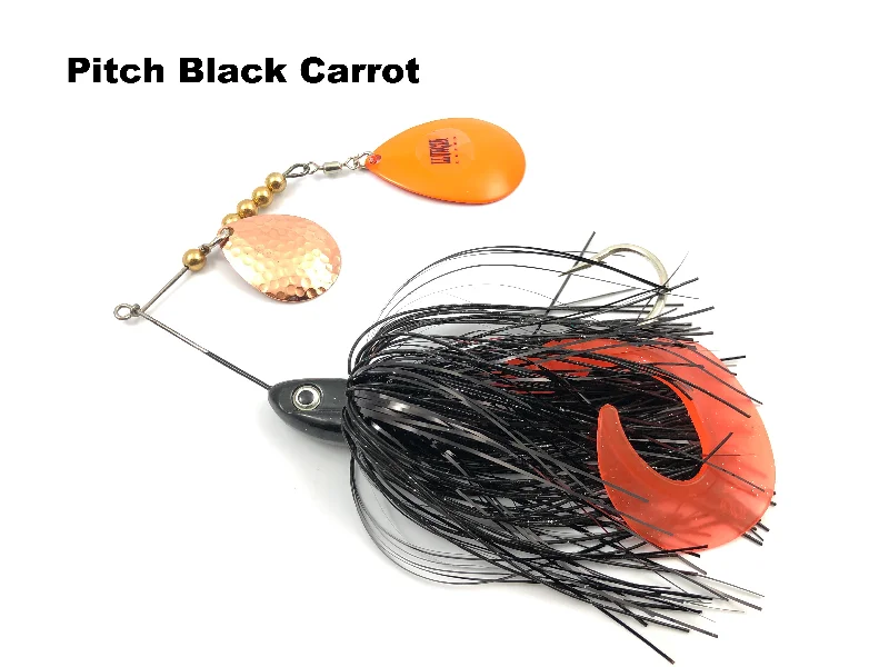 Pitch Black Carrot