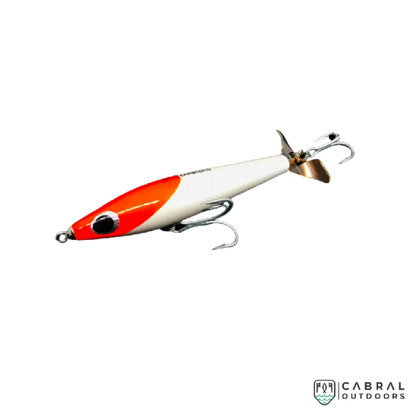 Borboleta Wood Stock Hard Lures | 13cm(5") | 32g