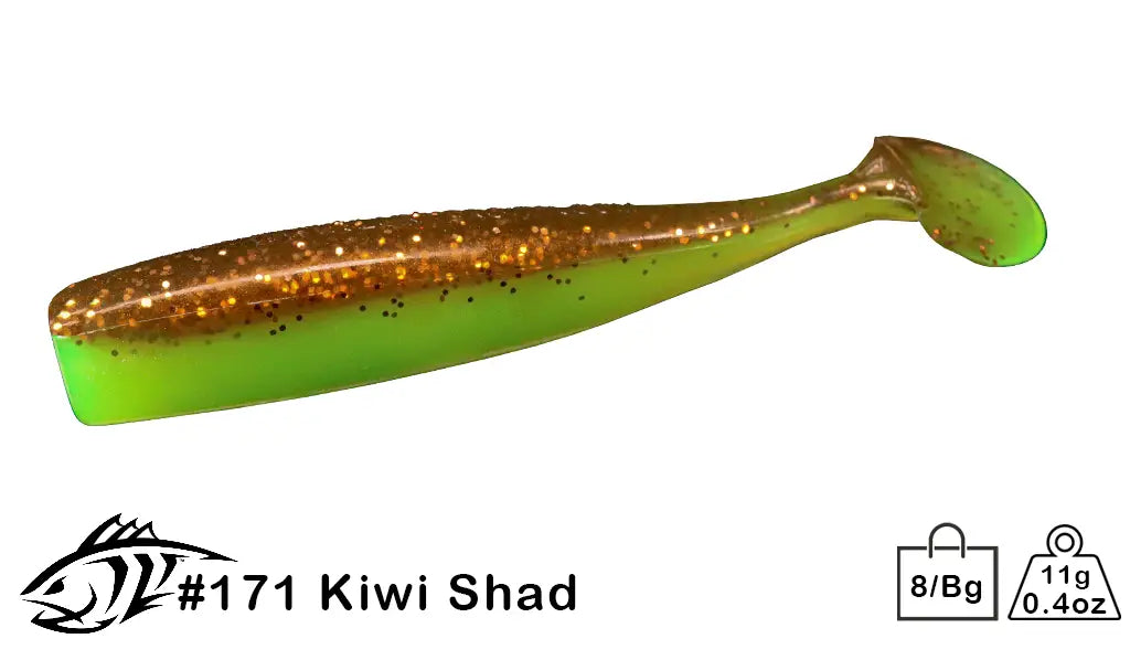 171 Kiwi Shad