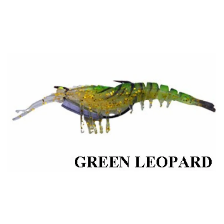 Green Leopard