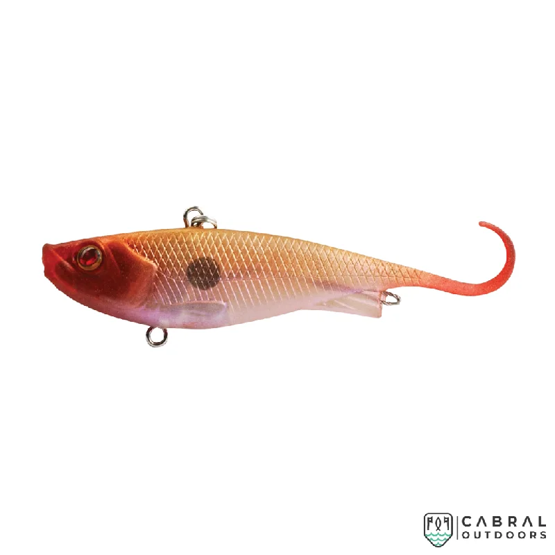 Zerek Fish Trap Soft Lures | 65mm | 10g