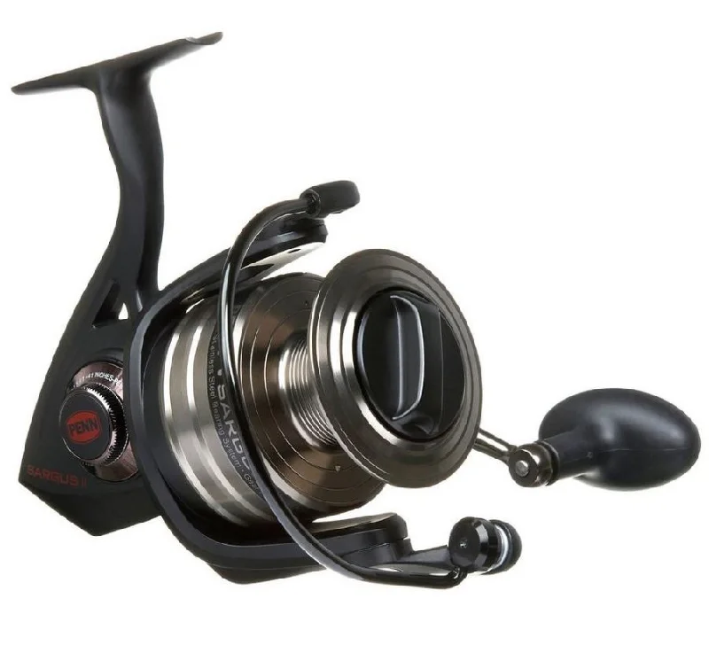 PENN Sargus II MK2 Spinning / Saltwater Game Fishing Reel - All Models