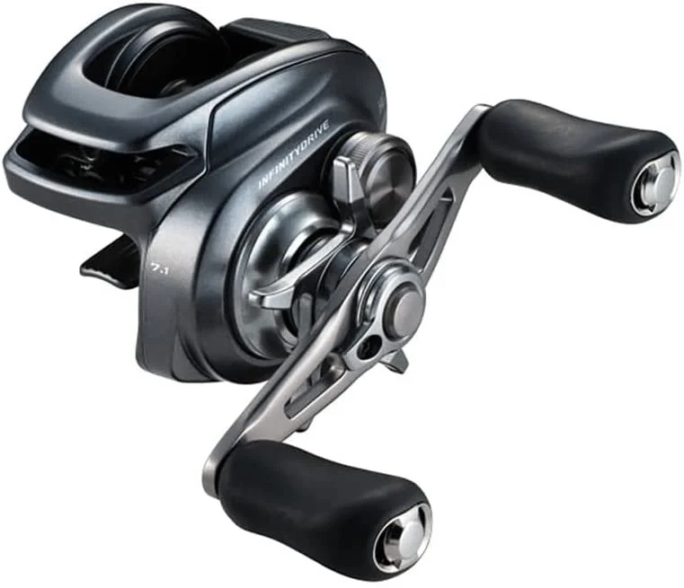 SHIMANO Bantam Baitcast Reel LH 6.2:1