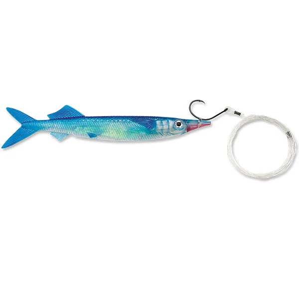 Williamson Live Ballyhoo Pro-Rigged Lure - 9.5 Inches