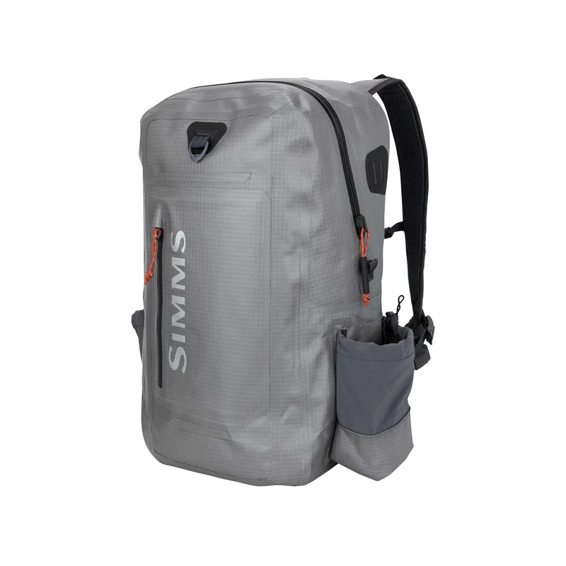 Simms Dry Creek Z Backpack Steel