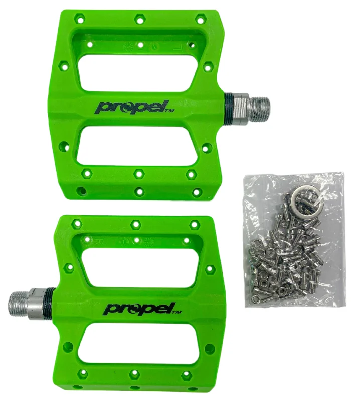 Bonafide and Native Propel Drive Pedal Upgrade Kits