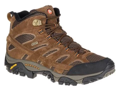 Men's Moab 2 Mid Waterproof Boot