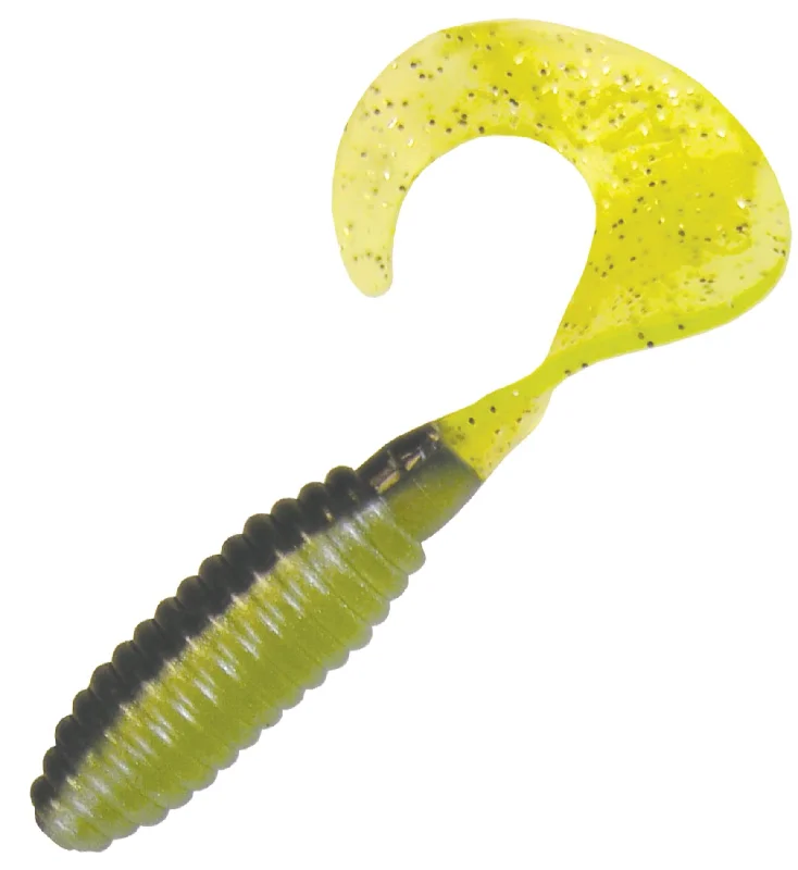 Kalin's 3" Triple Threat Grubs 10-Pk